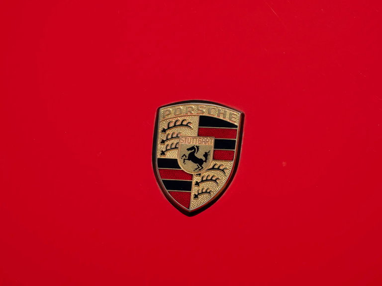 Porsche 911 Turbo Flachbau