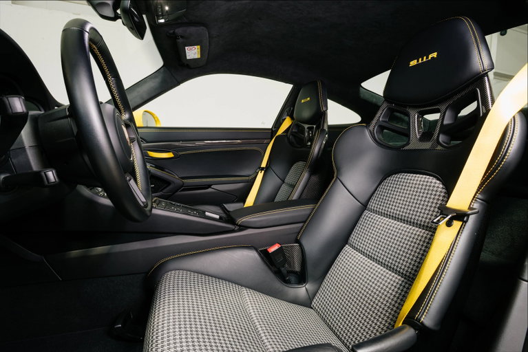 Porsche 911 R
