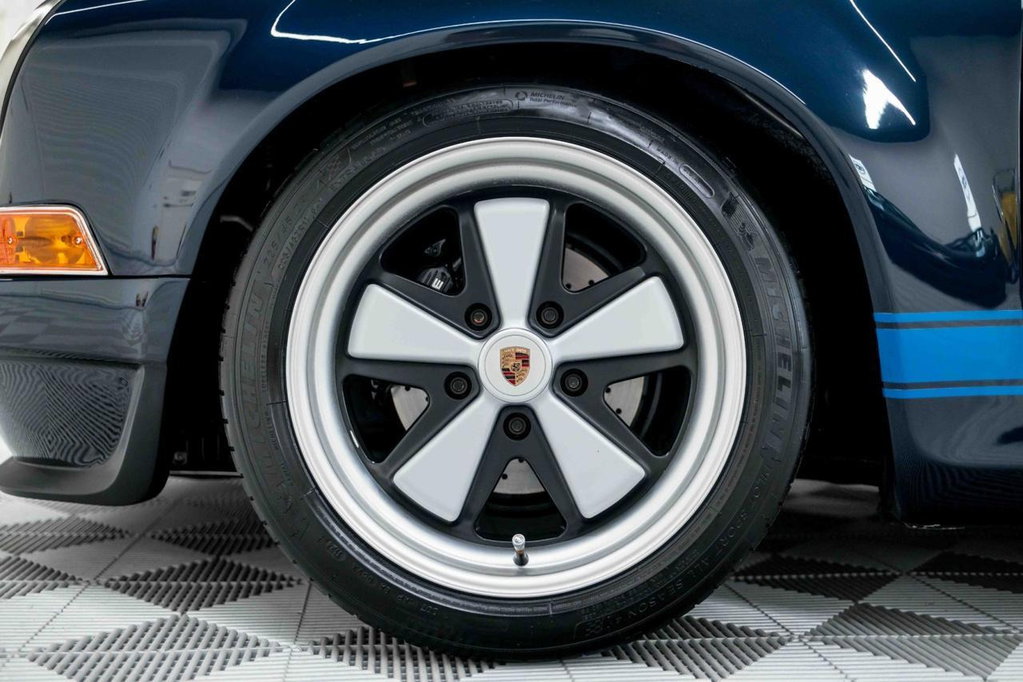 Porsche 911 Backdate
