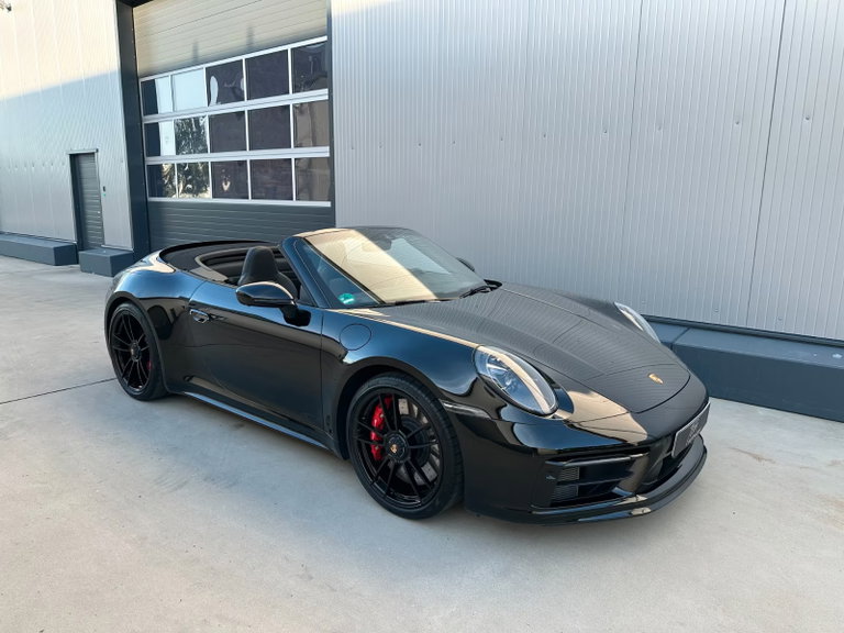 Porsche 992 Carrera GTS