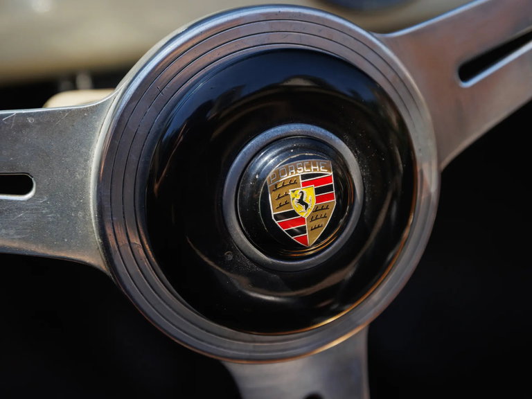 Porsche 356 A 1500 GS GT Speedster