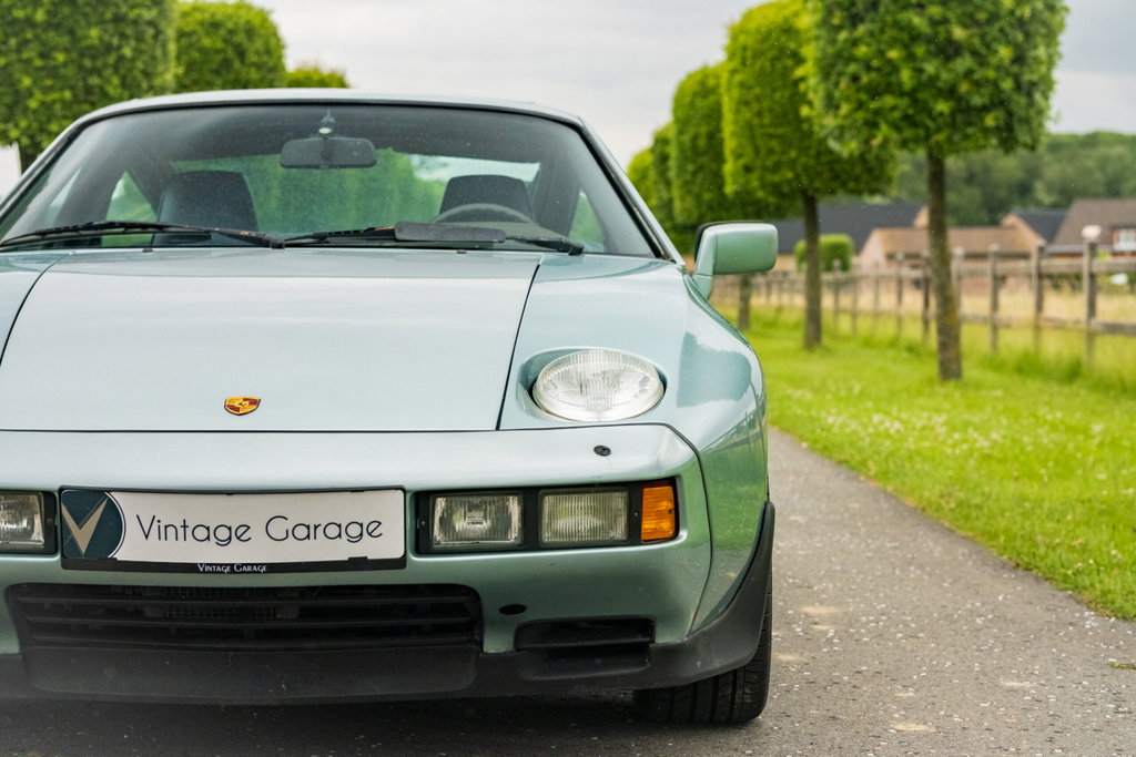 Porsche 928 S