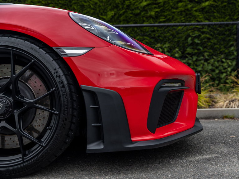 Porsche 718 Spyder RS