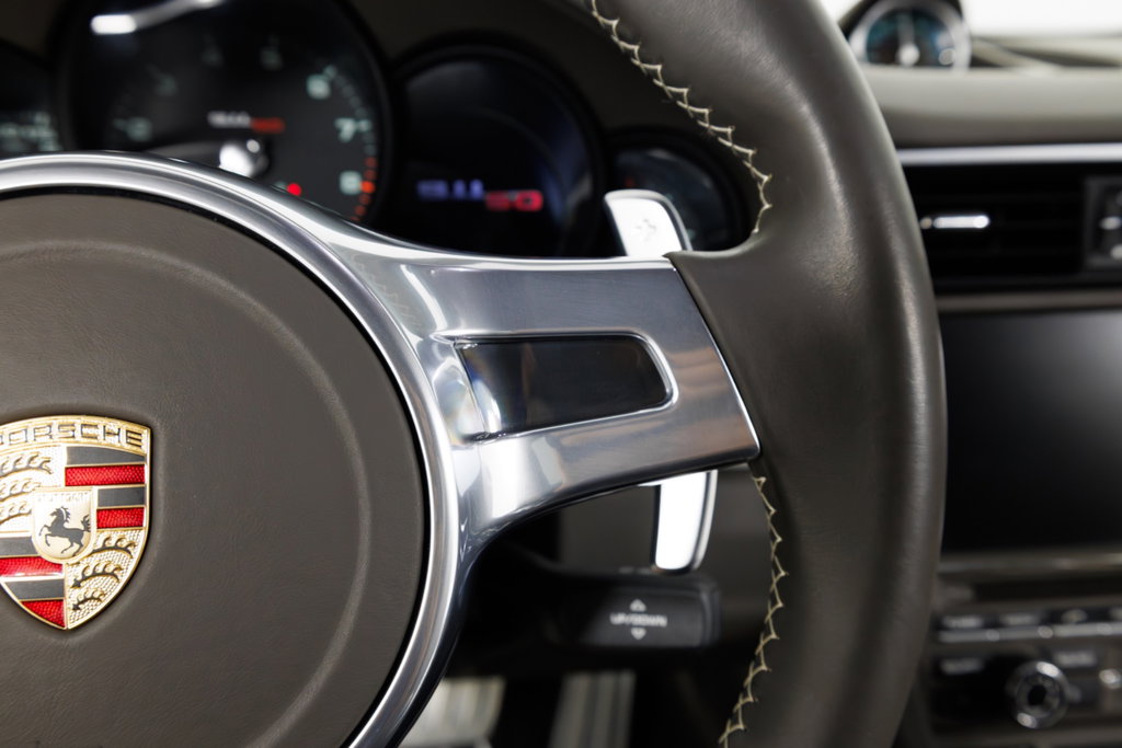 Porsche 991 Carrera S 50 Jahre Edition
