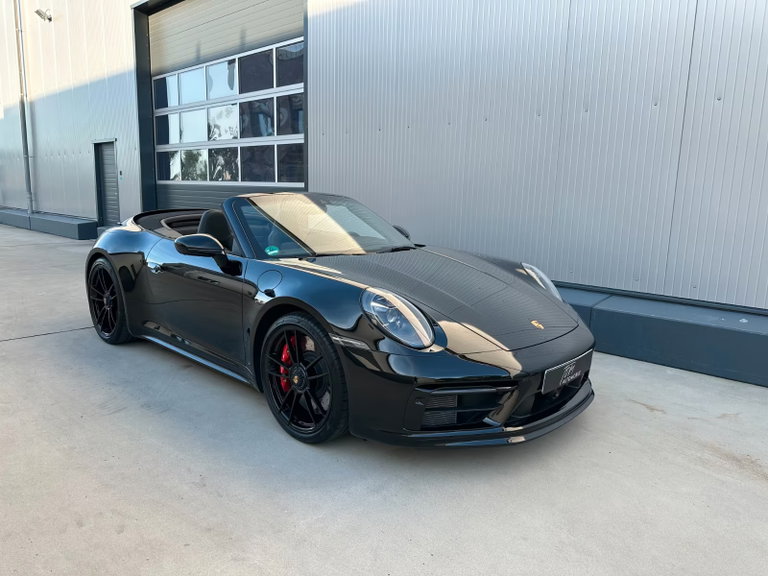 Porsche 992 Carrera GTS