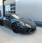Porsche 992 Carrera GTS