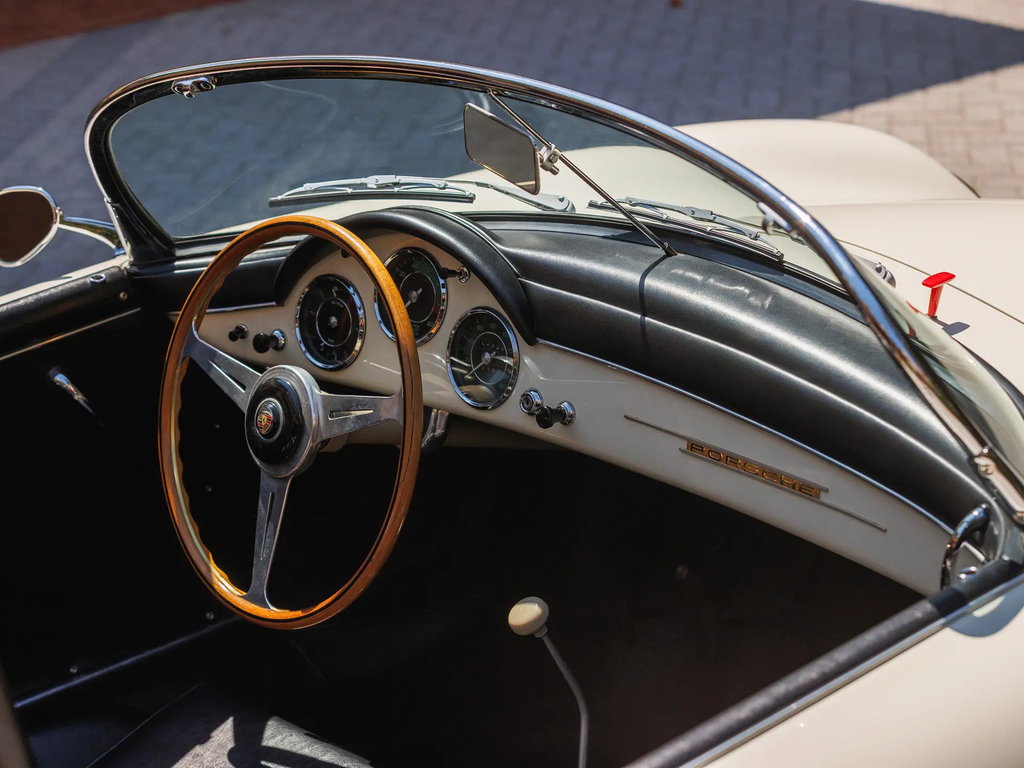 Porsche 356 A 1500 GS GT Speedster
