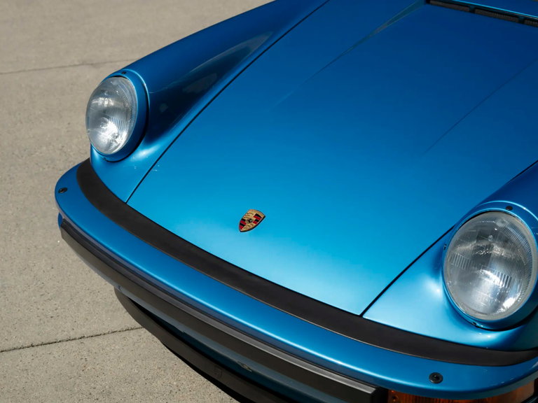 Porsche 911 Carrera 3.2 WTL