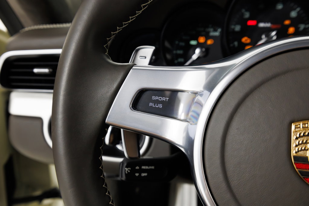Porsche 991 Carrera S 50 Jahre Edition