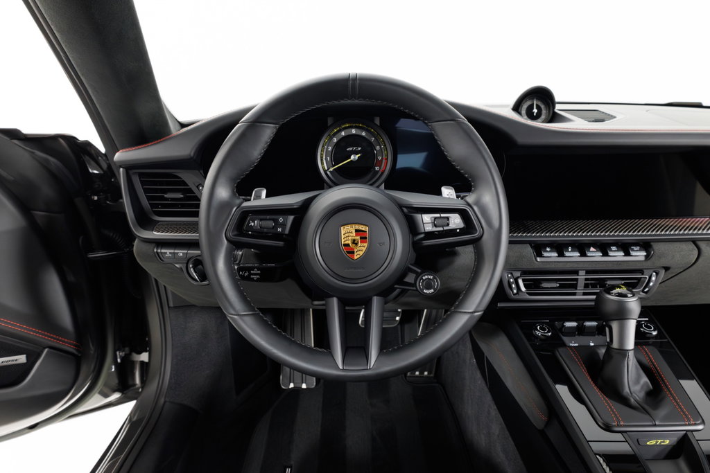 Porsche 992 GT3