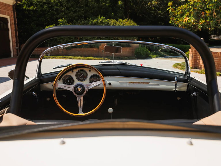 Porsche 356 A 1500 GS GT Speedster