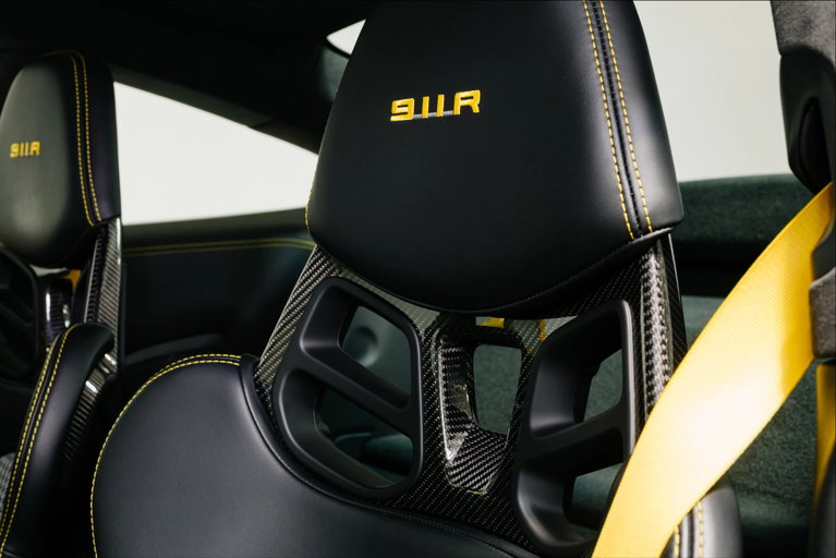 Porsche 911 R