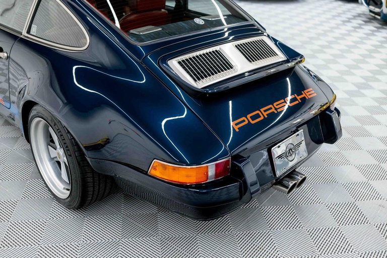 Porsche 911 Backdate
