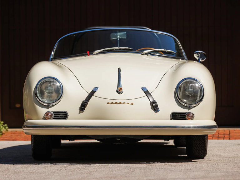Porsche 356 A 1500 GS GT Speedster