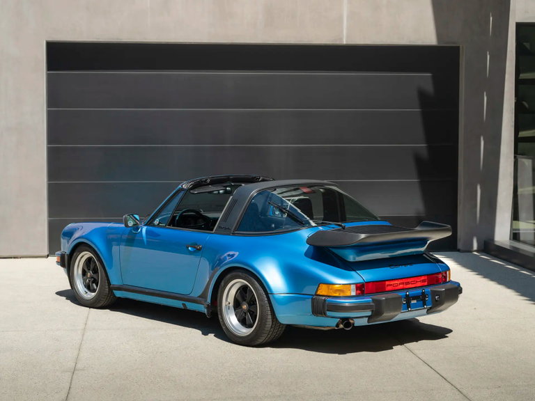 Porsche 911 Carrera 3.2 WTL