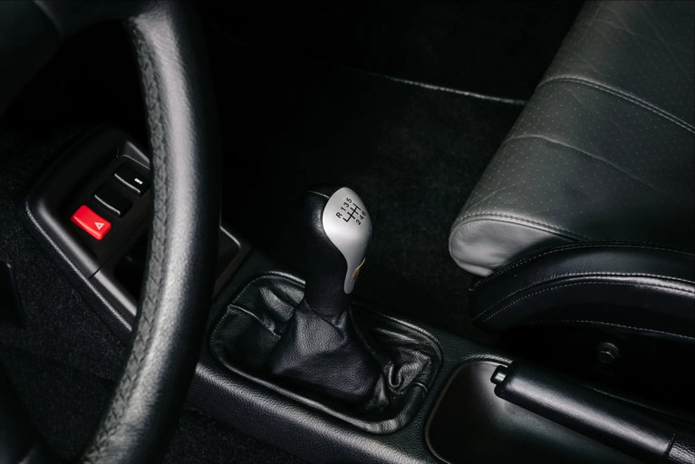 Porsche 993 Carrera RS