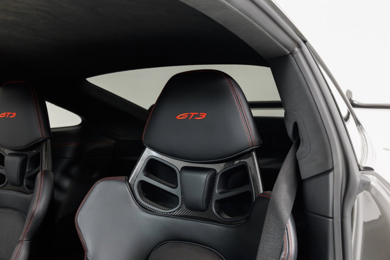 Porsche 992 GT3