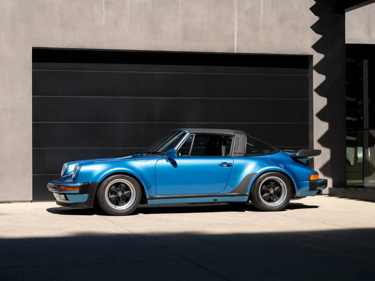 Porsche 911 Carrera 3.2 WTL