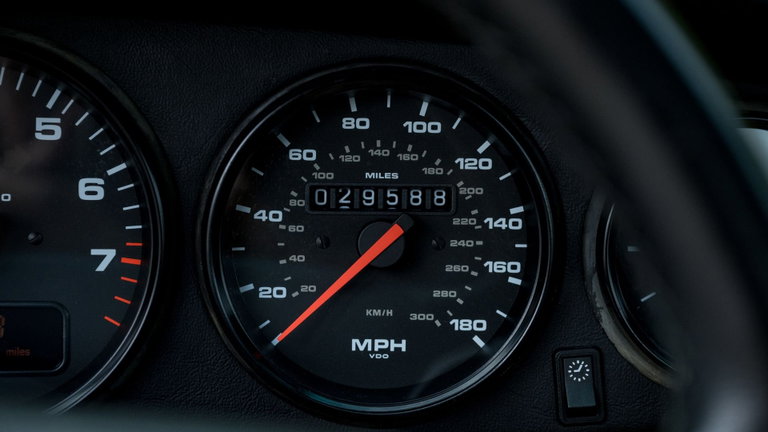 Porsche 993 Carrera 4S