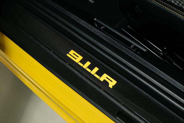 Porsche 911 R