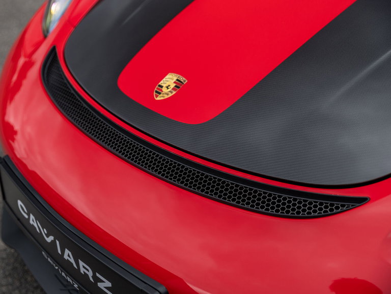 Porsche 718 Spyder RS