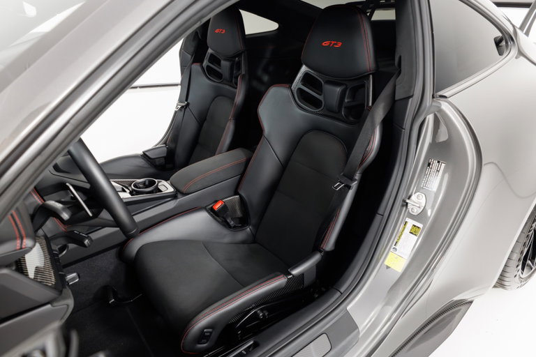 Porsche 992 GT3