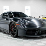 Porsche 992 Carrera GTS