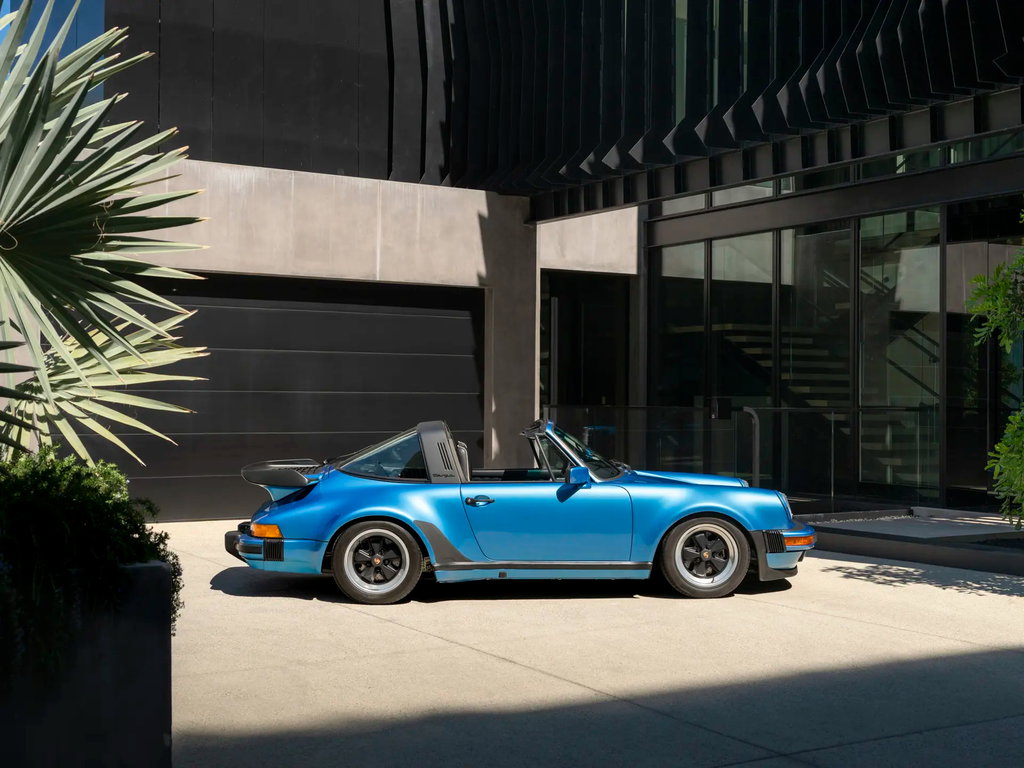 Porsche 911 Carrera 3.2 WTL