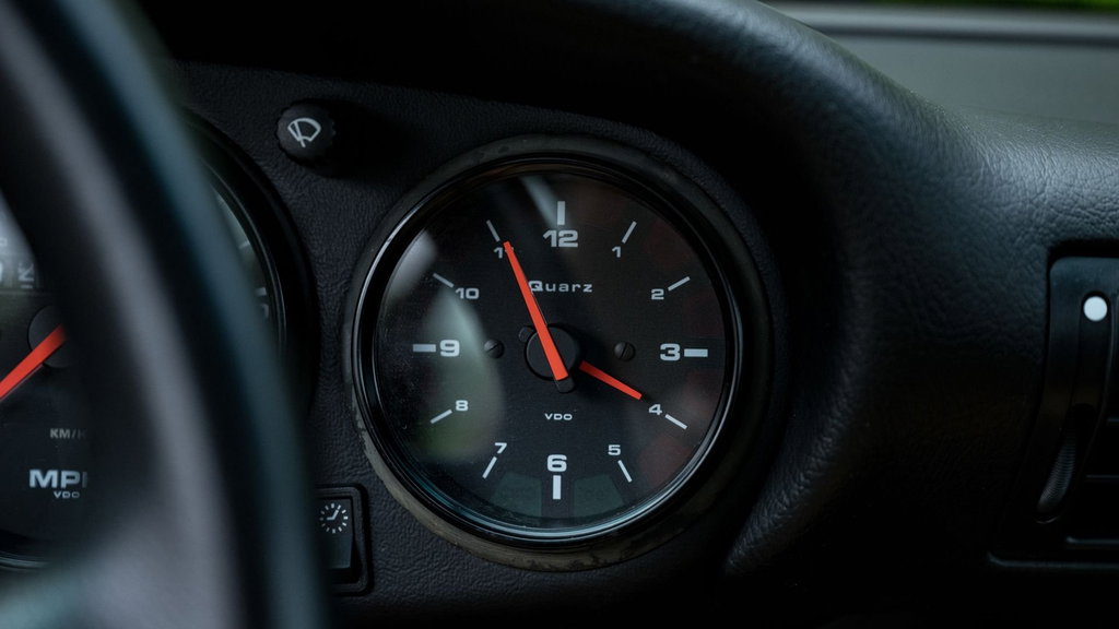 Porsche 993 Carrera 4S