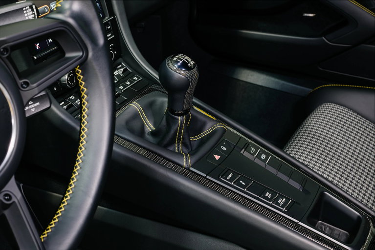 Porsche 911 R