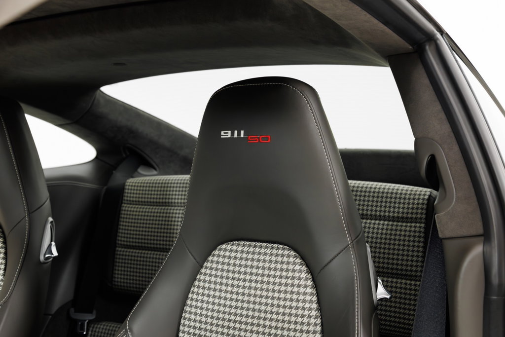 Porsche 991 Carrera S 50 Jahre Edition