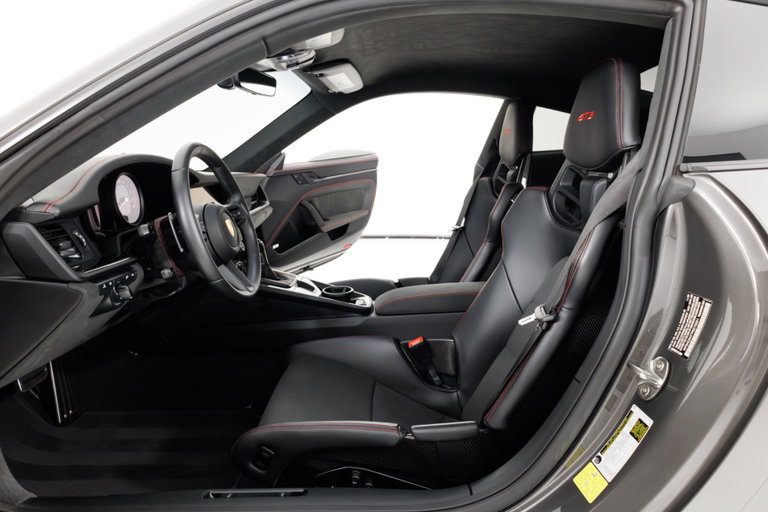 Porsche 992 GT3