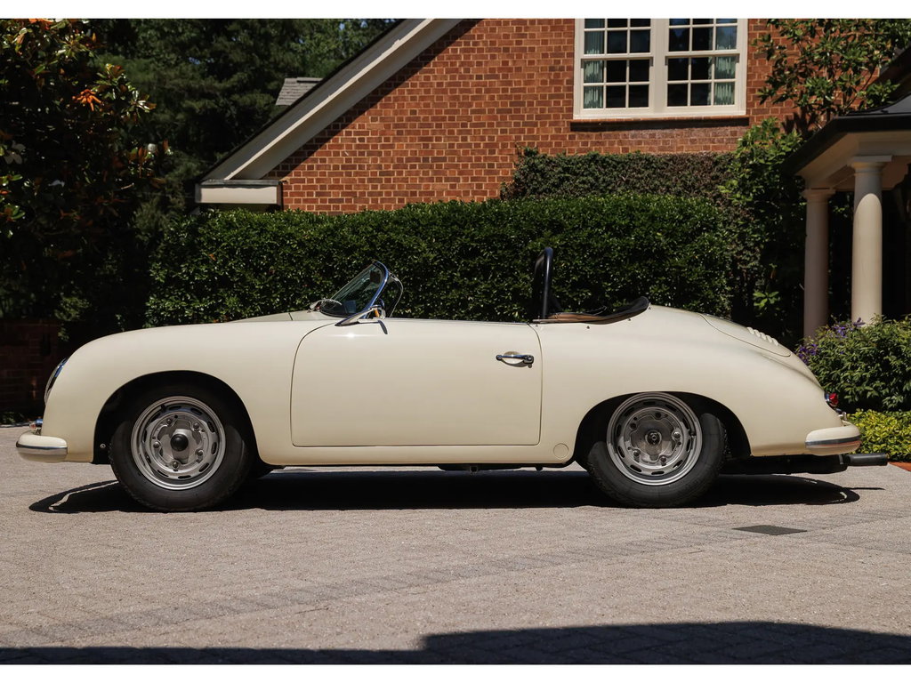 Porsche 356 A 1500 GS GT Speedster