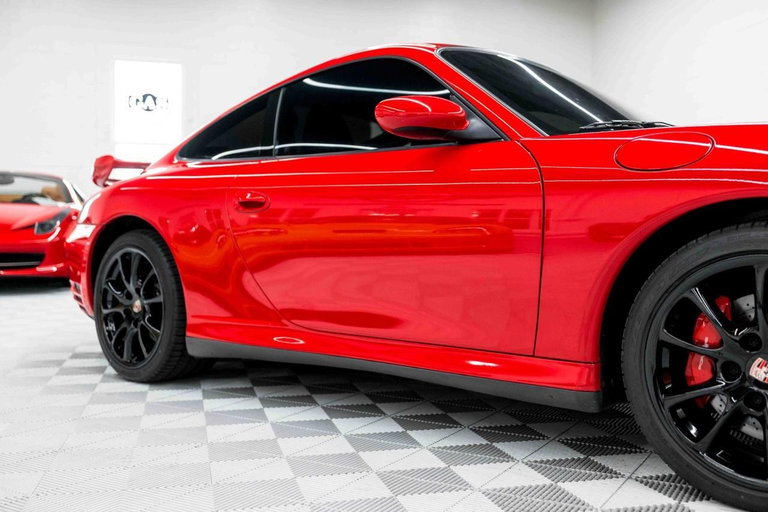 Porsche 996.2 Carrera 4S