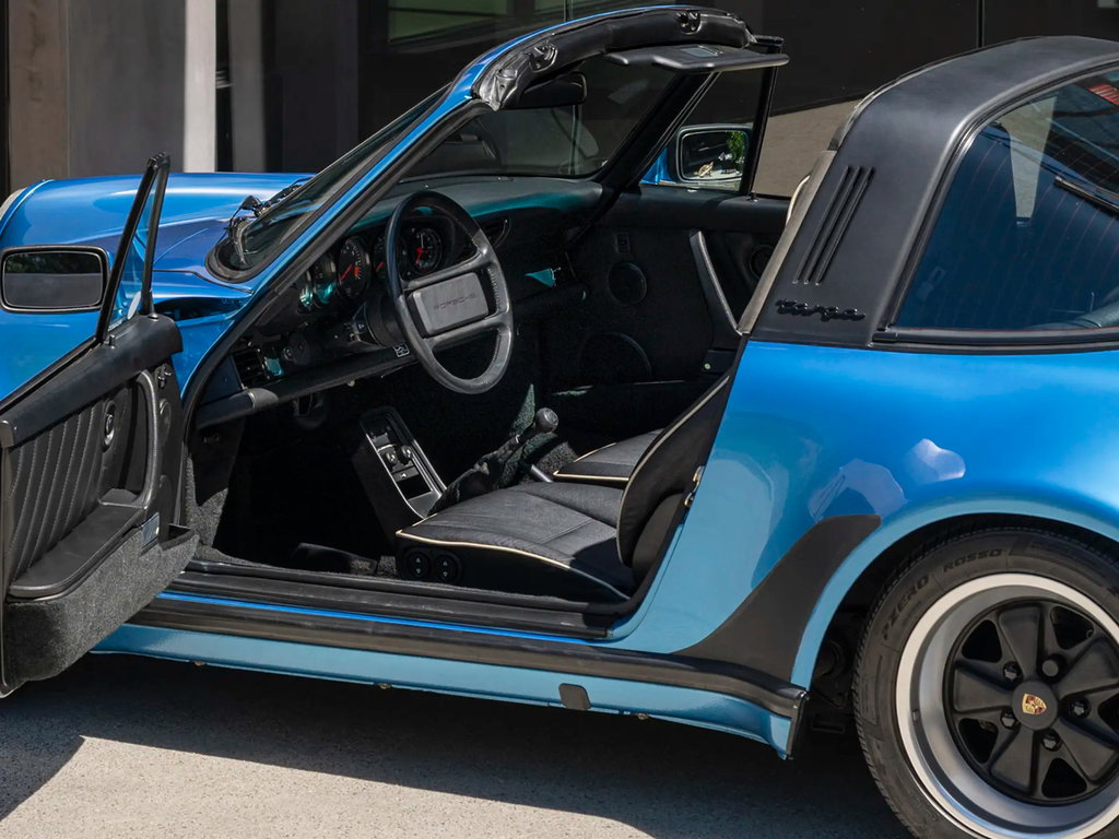 Porsche 911 Carrera 3.2 WTL