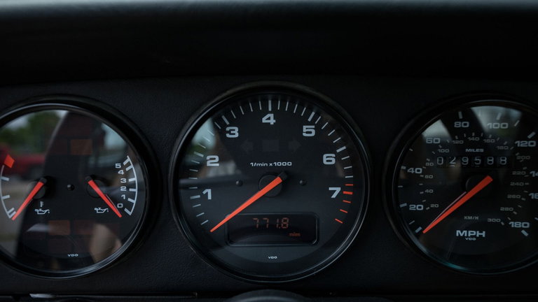 Porsche 993 Carrera 4S