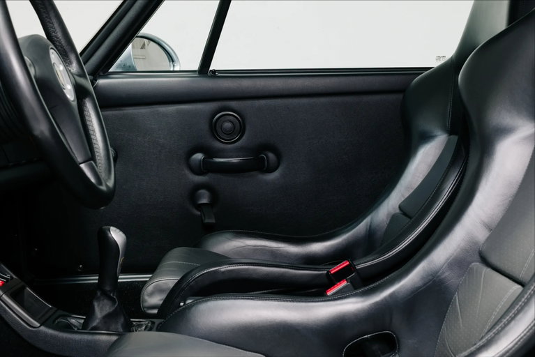 Porsche 993 Carrera RS