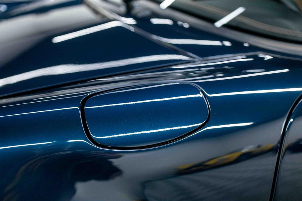 Porsche 911 Backdate