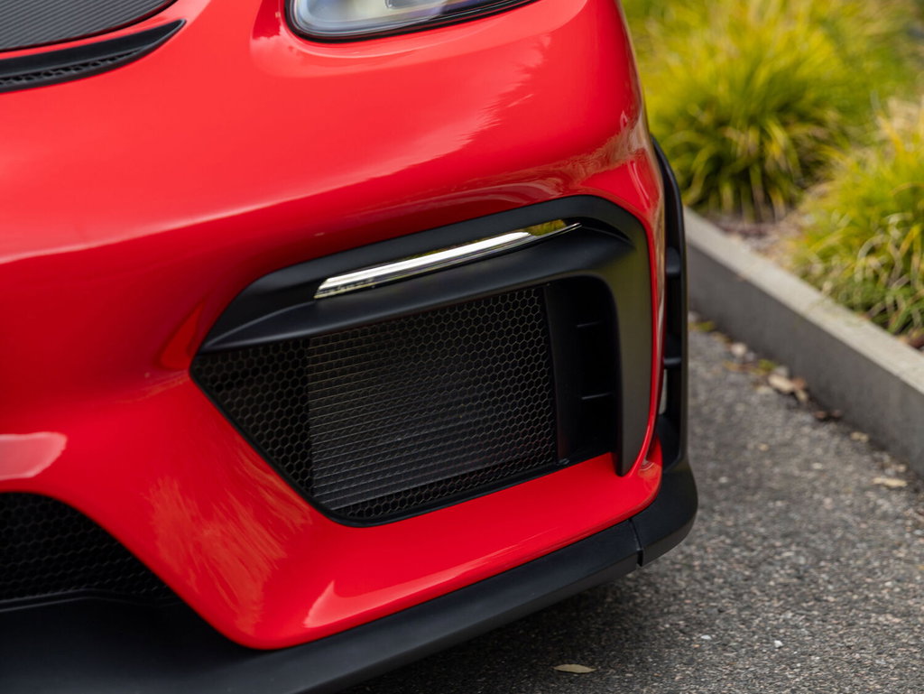 Porsche 718 Spyder RS