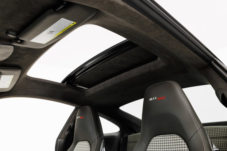 Porsche 991 Carrera S 50 Jahre Edition