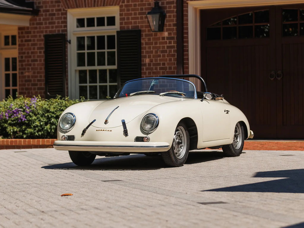 Porsche 356 A 1500 GS GT Speedster