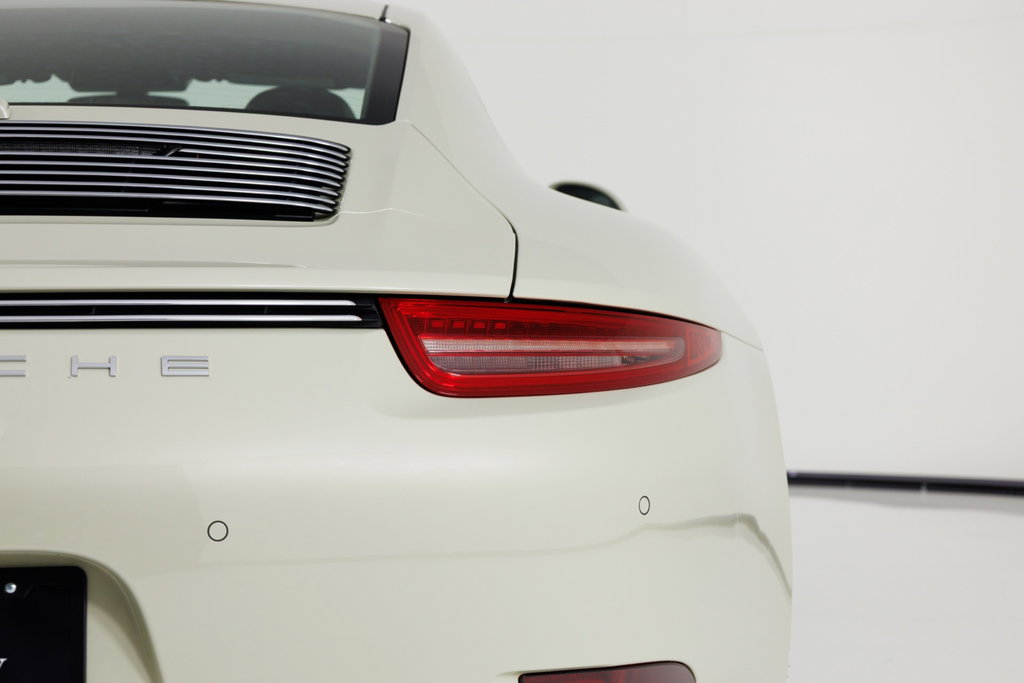 Porsche 991 Carrera S 50 Jahre Edition