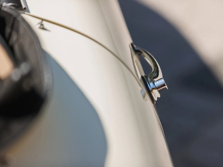 Porsche 356 A 1500 GS GT Speedster