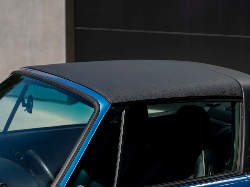 Porsche 911 Carrera 3.2 WTL