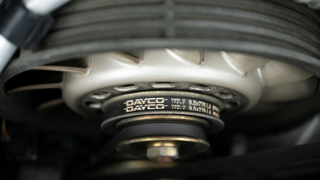 Porsche 993 Carrera 4S
