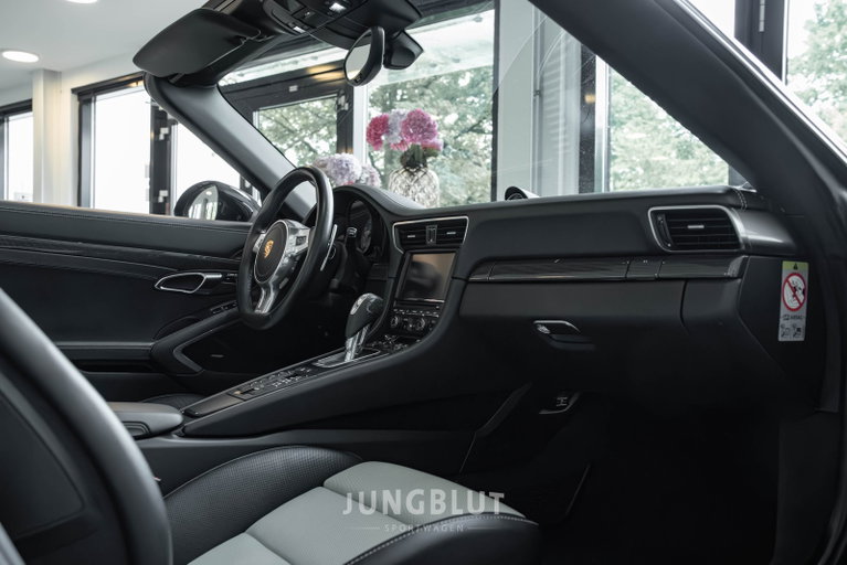 Porsche 991 Targa 4S