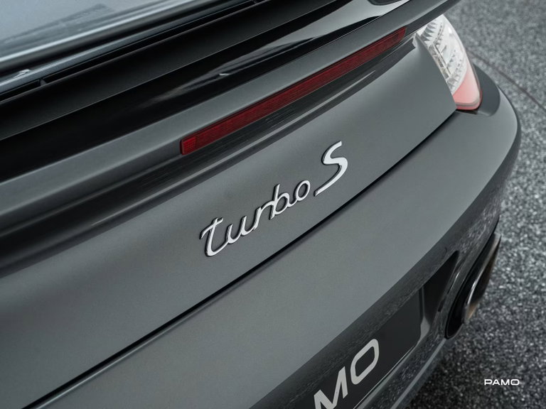 Porsche 997.2 Turbo S