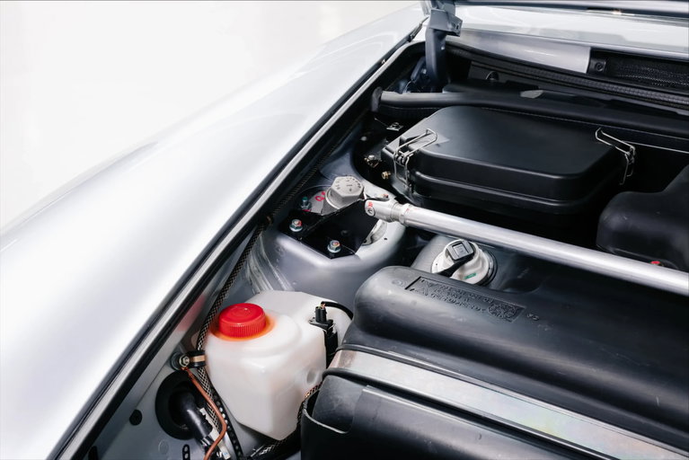 Porsche 993 Carrera RS