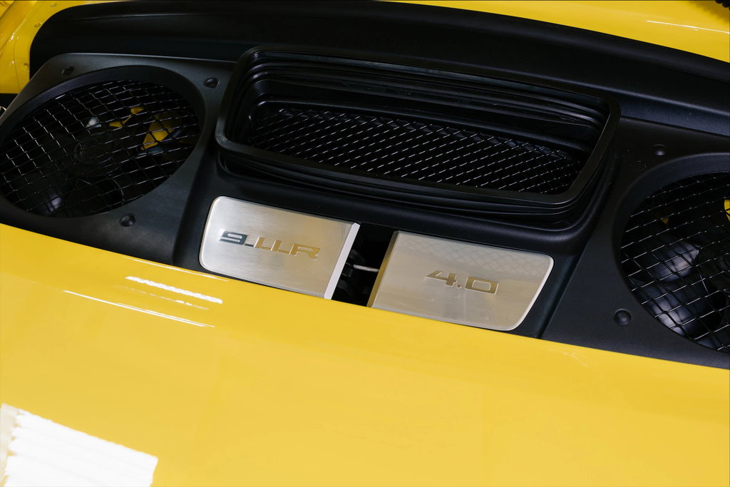 Porsche 911 R