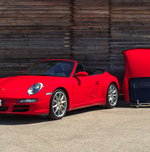 Porsche 997 Carrera 4S